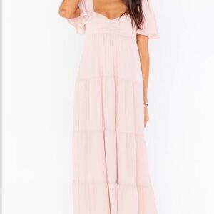 Nicole Maxi Dress - Show Me Your Mumu